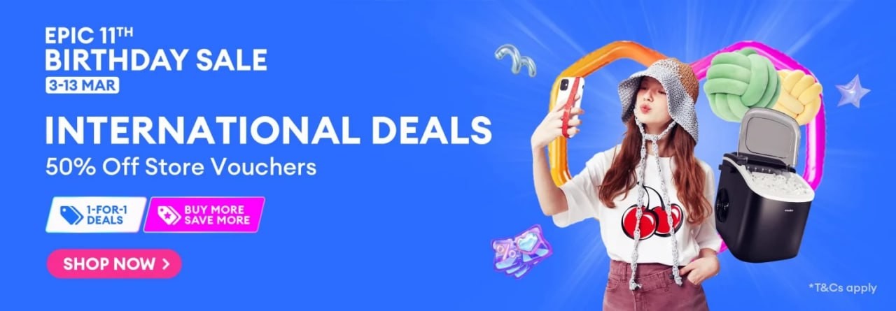Tiandada promo